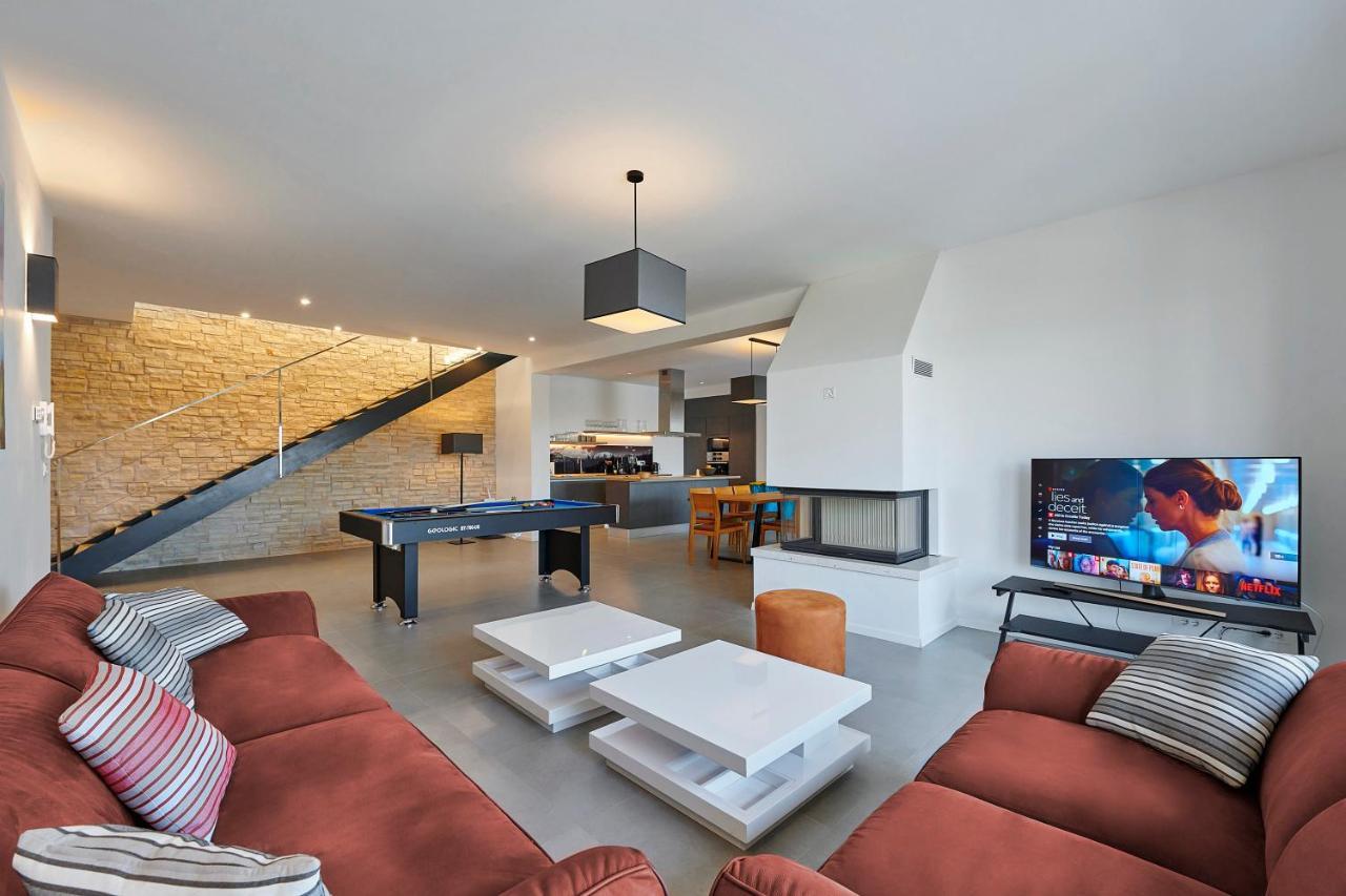 Motovun Villas Luaran gambar
