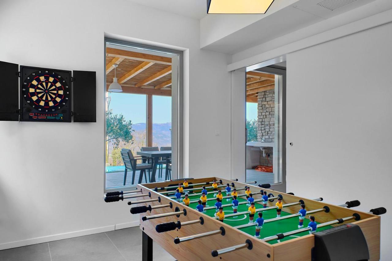 Motovun Villas Luaran gambar