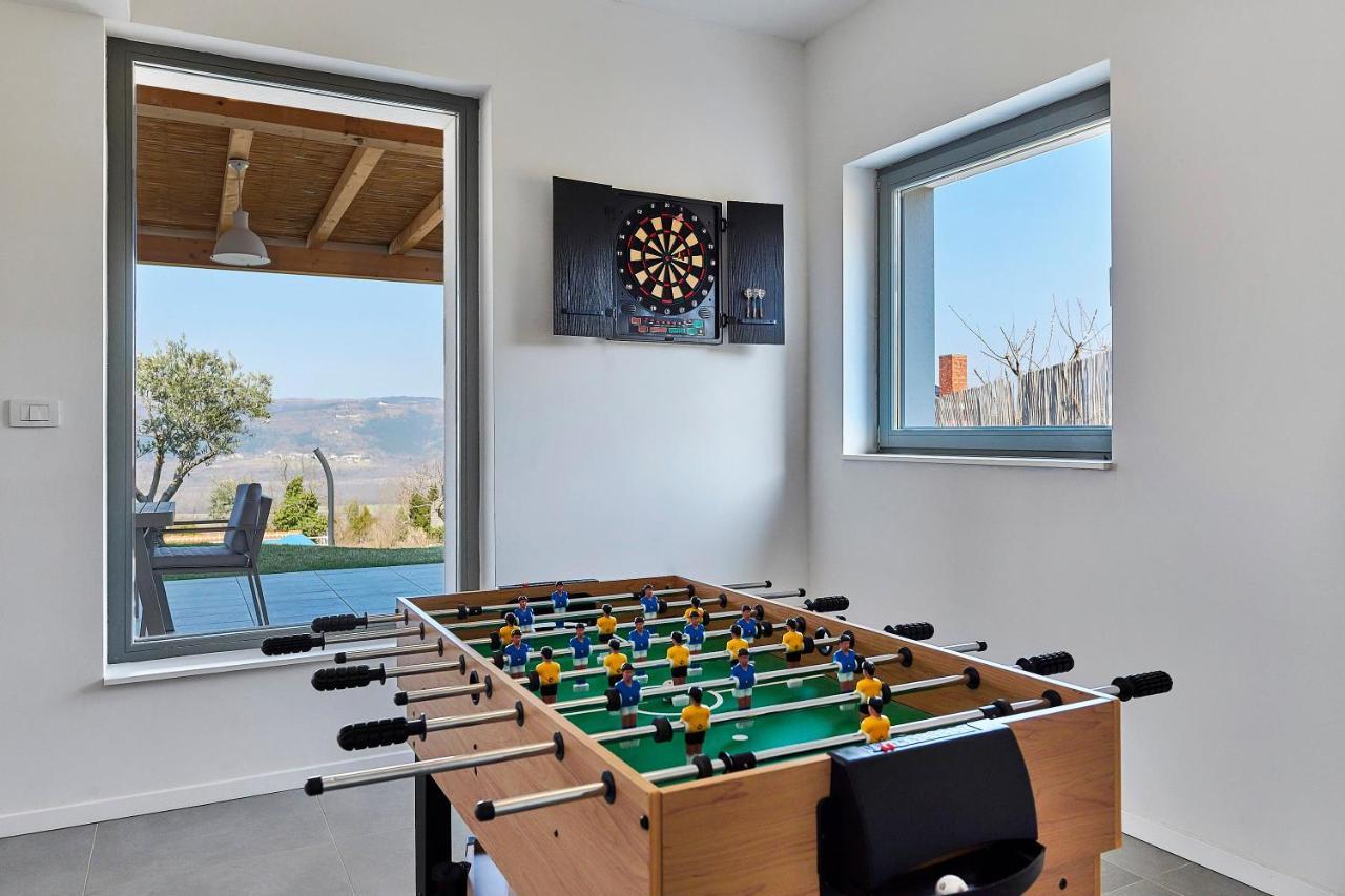Motovun Villas Luaran gambar