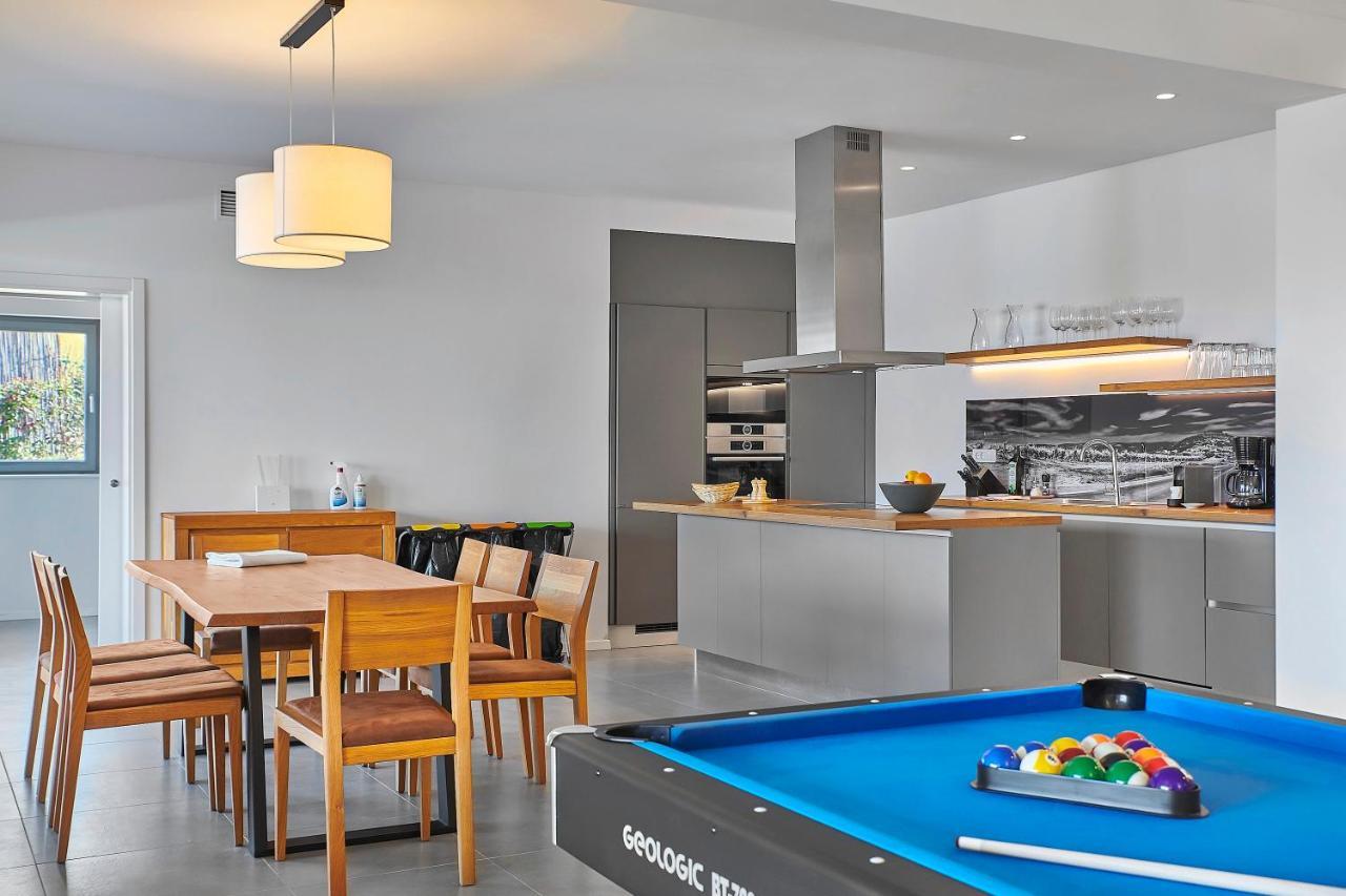 Motovun Villas Luaran gambar