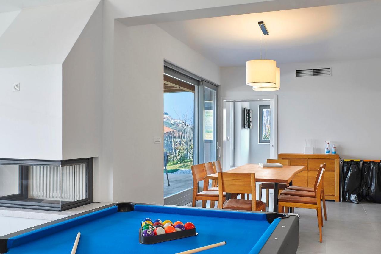 Motovun Villas Luaran gambar