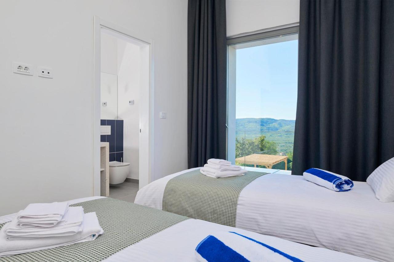 Motovun Villas Luaran gambar