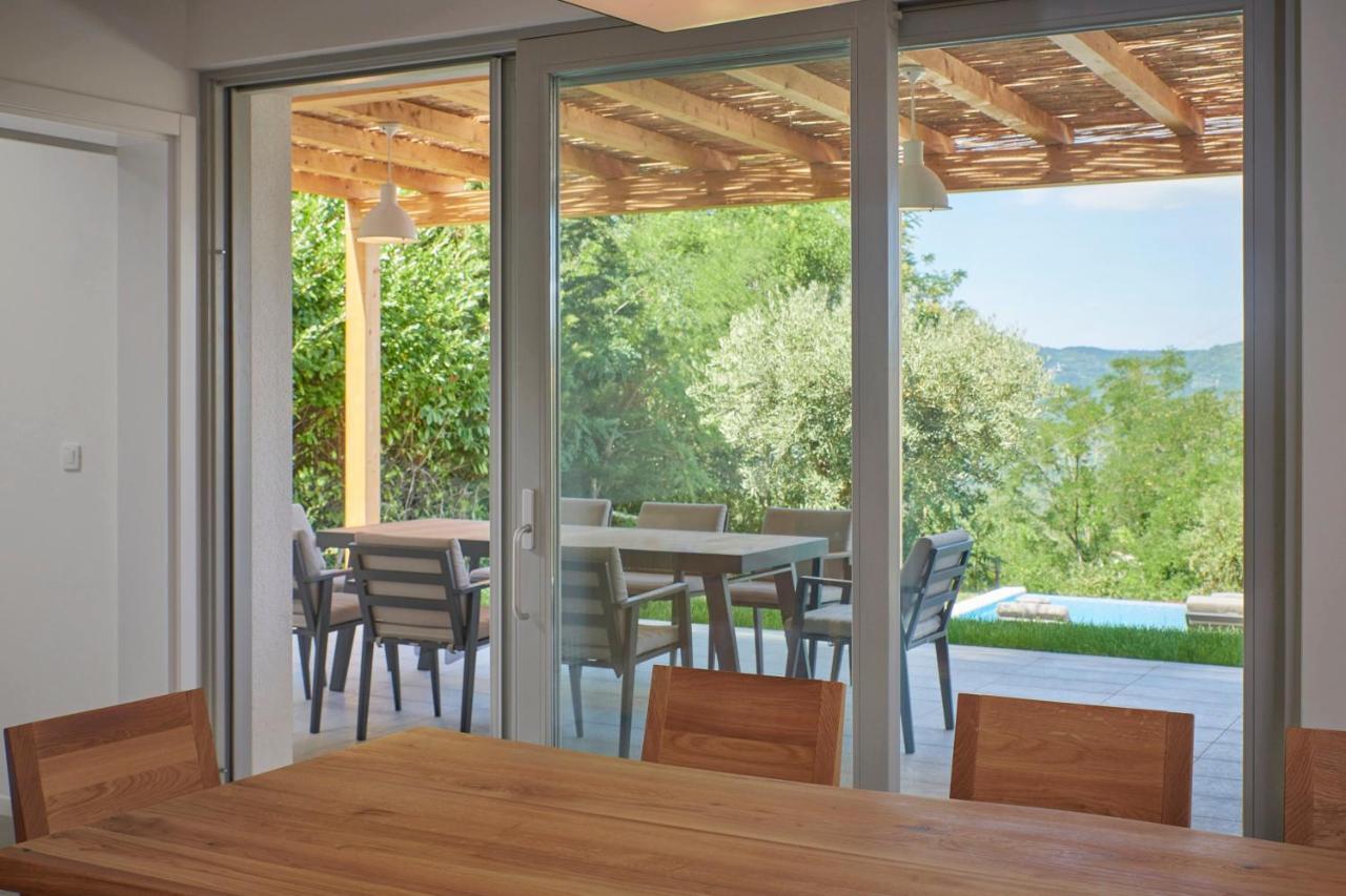 Motovun Villas Luaran gambar