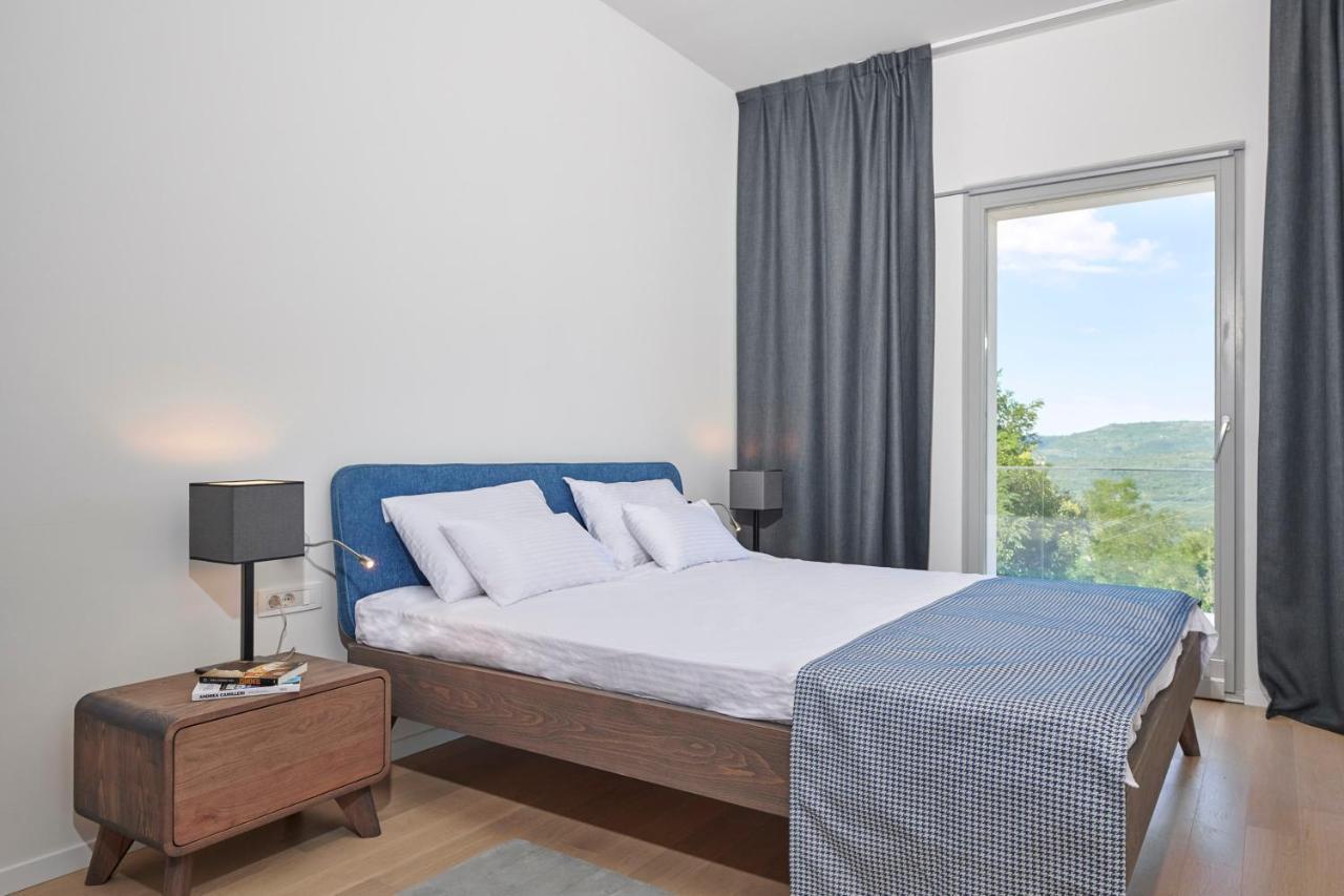 Motovun Villas Luaran gambar
