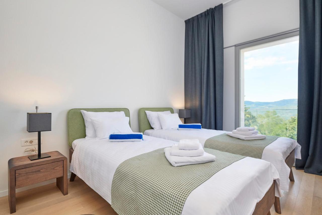 Motovun Villas Luaran gambar