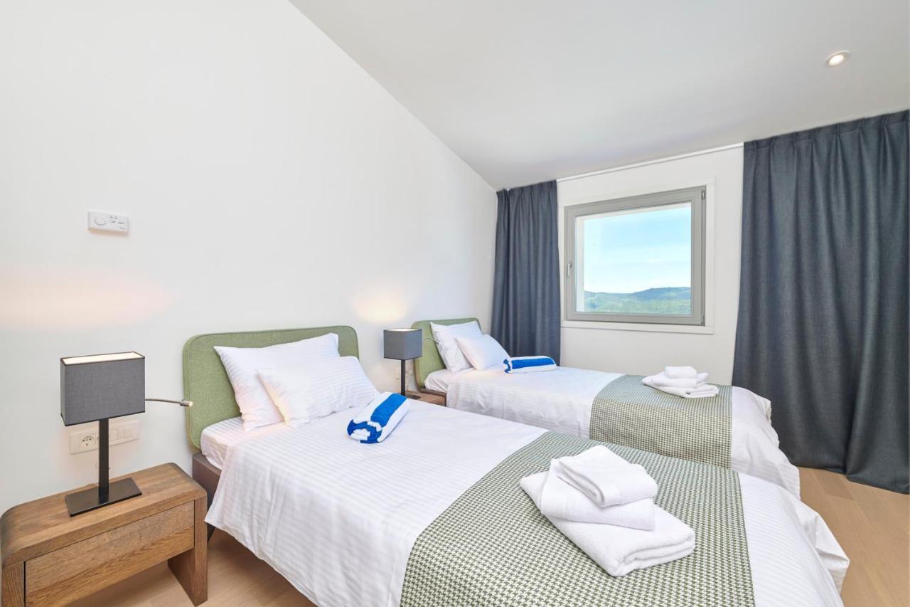Motovun Villas Luaran gambar