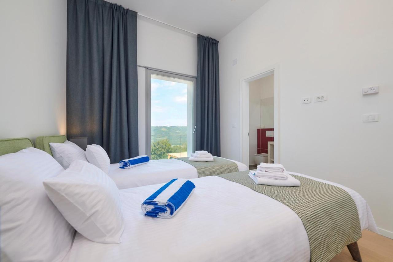 Motovun Villas Luaran gambar