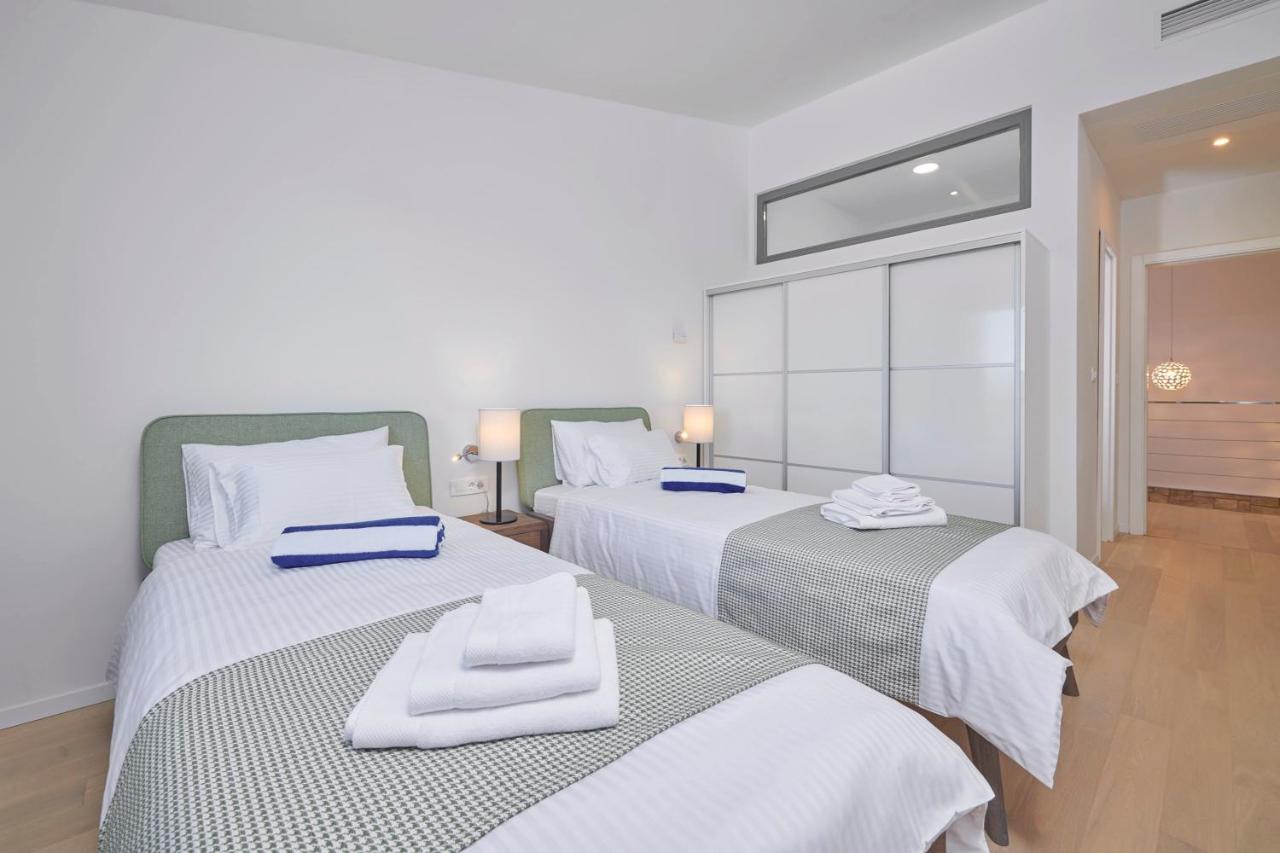 Motovun Villas Luaran gambar
