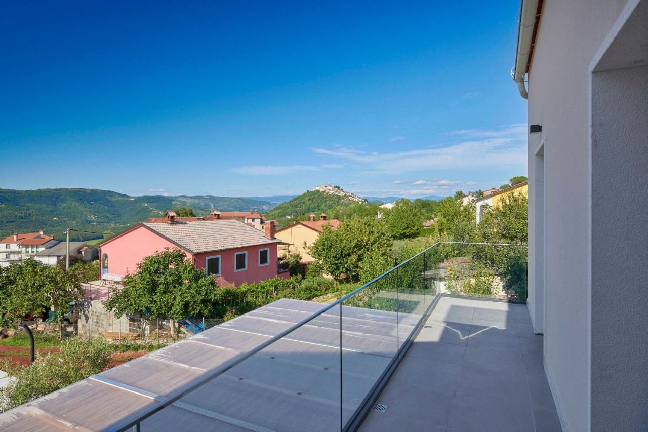 Motovun Villas Luaran gambar