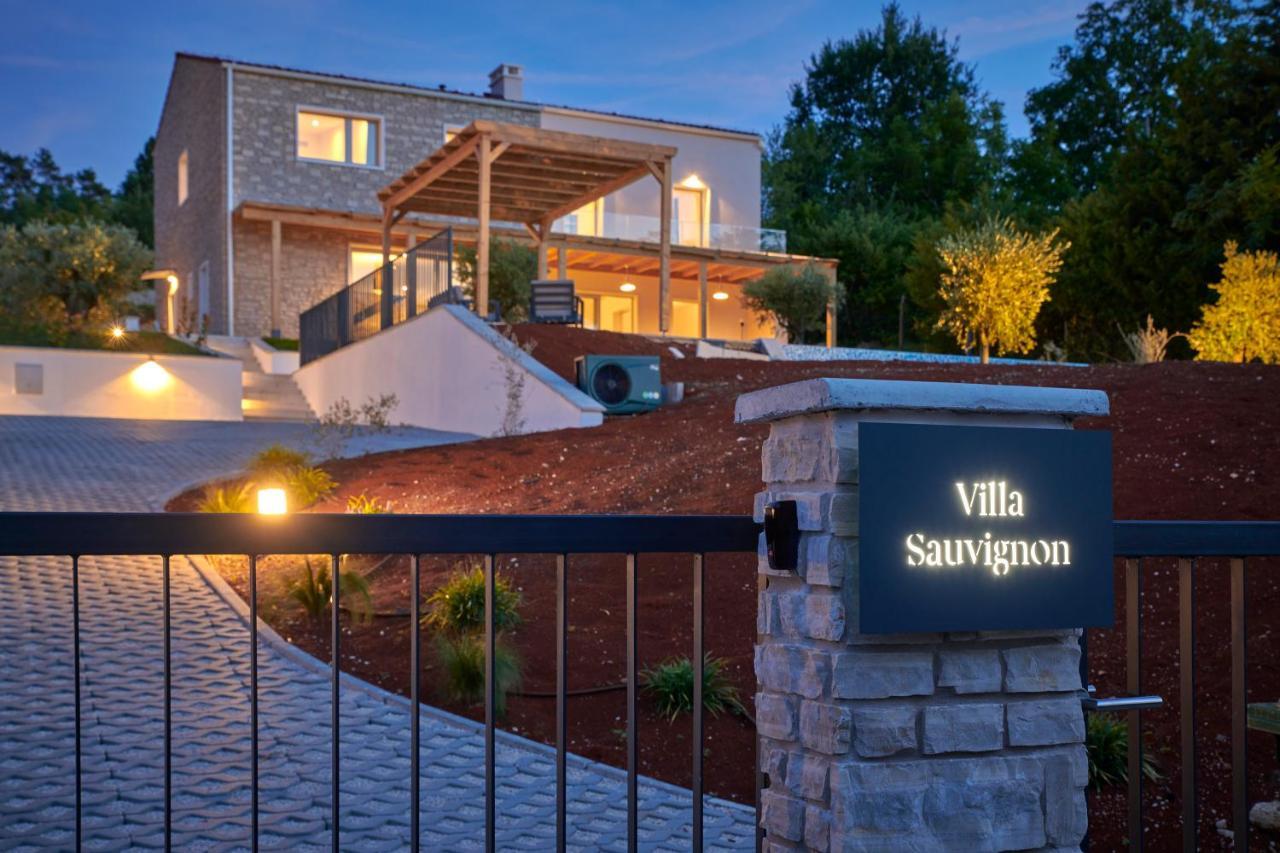 Motovun Villas Luaran gambar