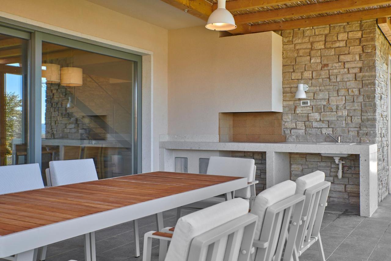 Motovun Villas Luaran gambar