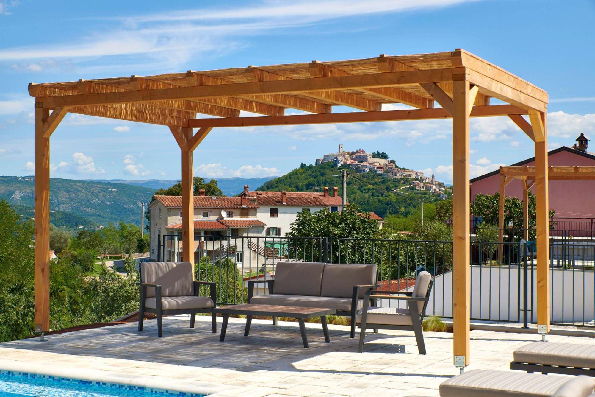 Motovun Villas Luaran gambar